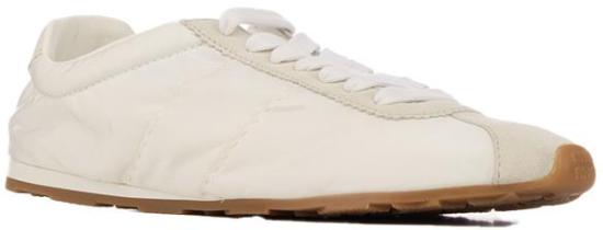 26SS 미우미우 플룸 스웨이드 스니커즈 5E114EFD005D7CF0009 DIVERS - MIU MIU