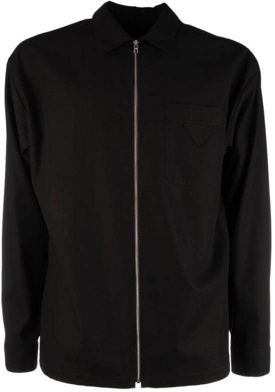 26SS 프라다 코트 SC85519AMF0002 DIVERS