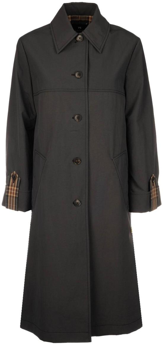 26SS 폴 스미스 트렌치 코트 W2R366CV3140476 DIVERS