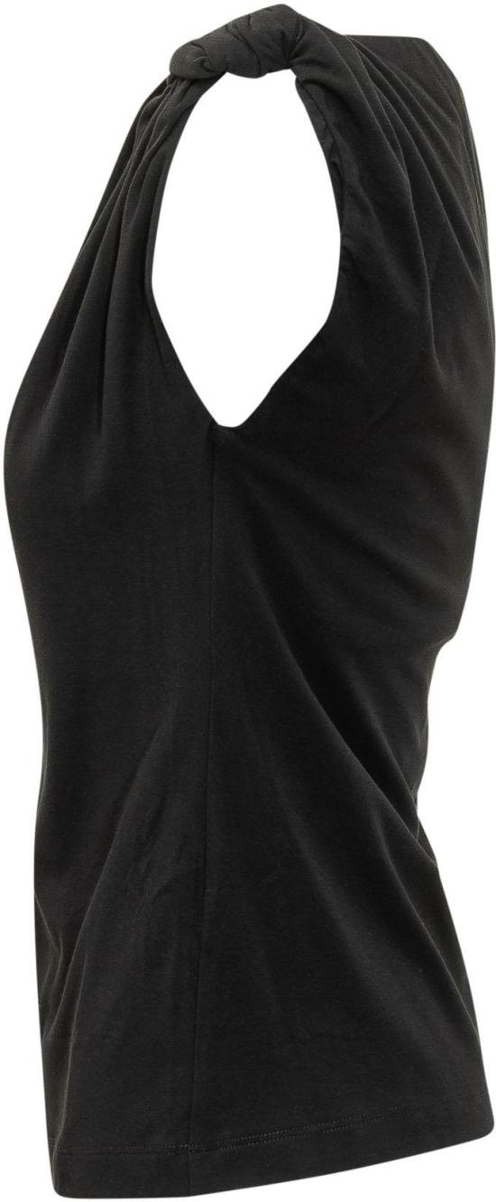 26SS 핑코 민소매 티셔츠 106373A35DZ99 BLACK - PINKO