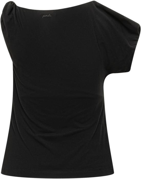 26SS 핑코 민소매 티셔츠 106373A35DZ99 BLACK - PINKO
