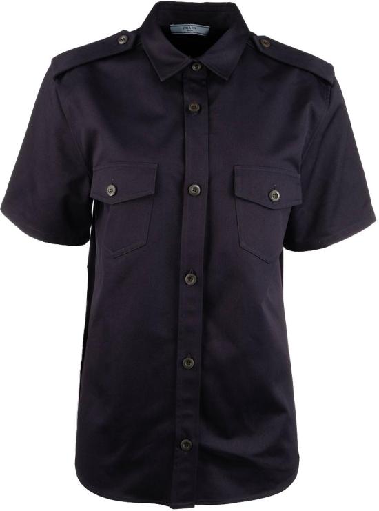 26SS 프라다 블라우스 P432J10YPF0124 DIVERS