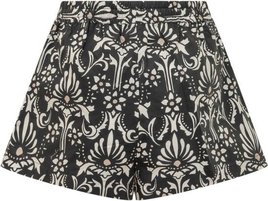 26SS 핑코 숏팬츠 106964A3B1ZZ2 BLACK - PINKO