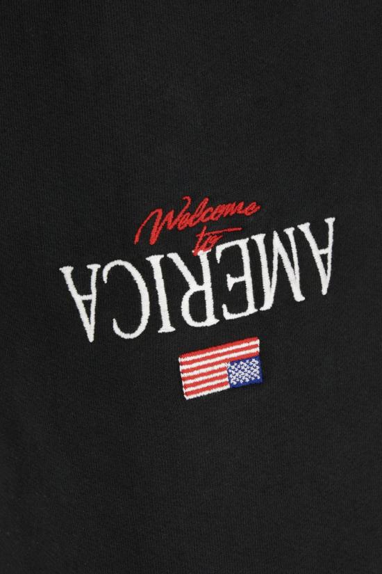 26SS 윌리 차바리아 팬츠 WCJSY0242001 BLACK - WILLY CHAVARRIA