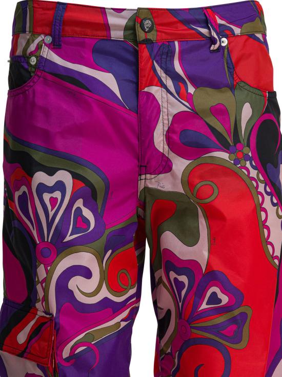 25FW 푸찌 스트레이트 팬츠 5URT725U787017 - PUCCI