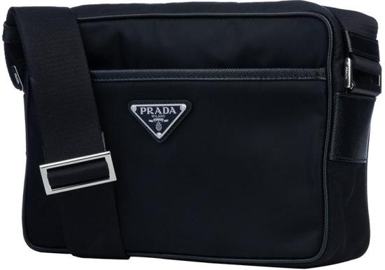 26SS 프라다 삼각로고 리나일론 크로스백 2VH048VXOO2DMHF0002 DIVERS - PRADA