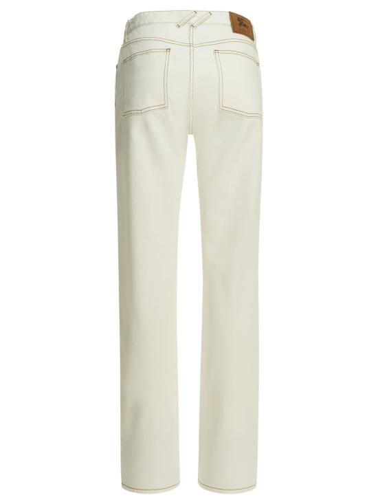 26SS 버버리 데님 팬츠 8123297 - BURBERRY