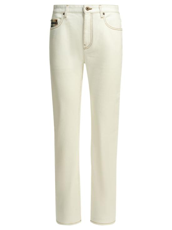 26SS 버버리 데님 팬츠 8123297