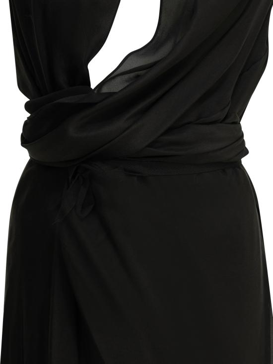 26SS 마르지엘라 롱 원피스 S29DD0066M35850900 - MAISON MARGIELA