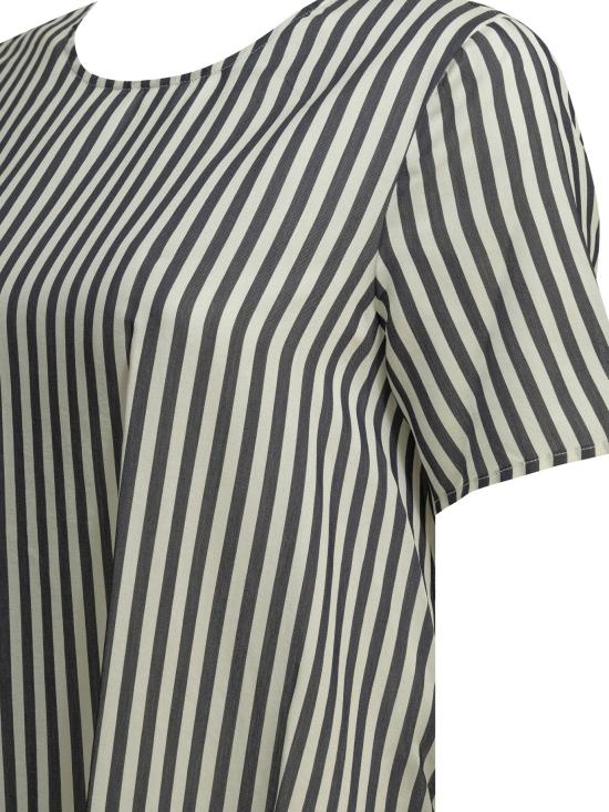 26SS 아푼토비 미디 원피스 P1649TS972ABISSO - A PUNTO B