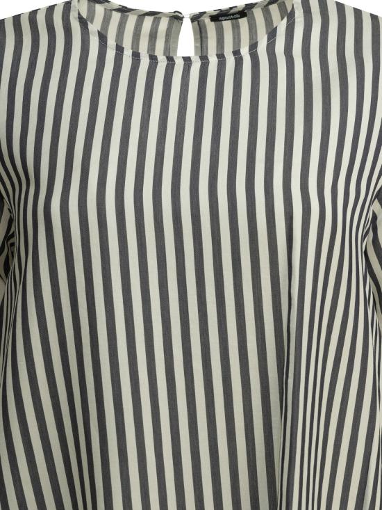 26SS 아푼토비 미디 원피스 P1649TS972ABISSO - A PUNTO B