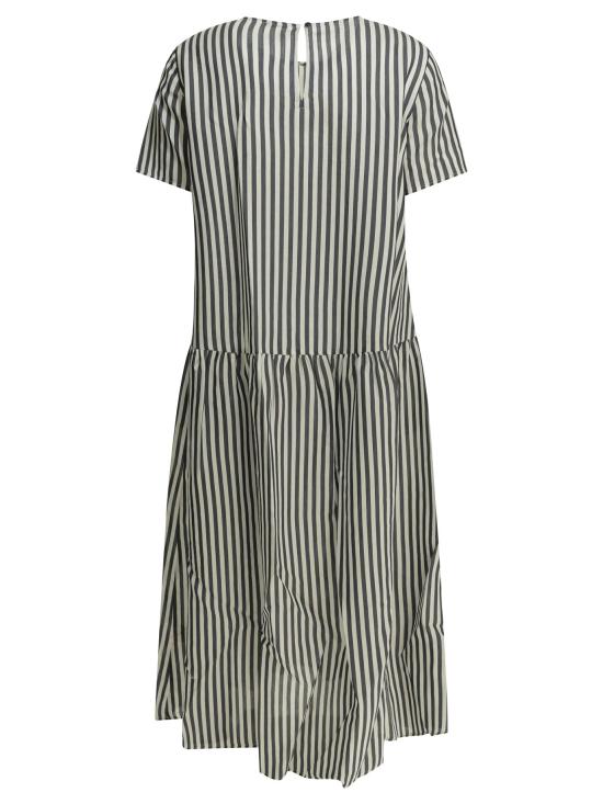26SS 아푼토비 미디 원피스 P1649TS972ABISSO - A PUNTO B