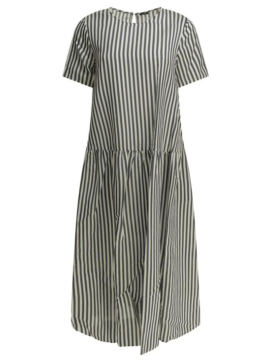26SS 아푼토비 미디 원피스 P1649TS972ABISSO