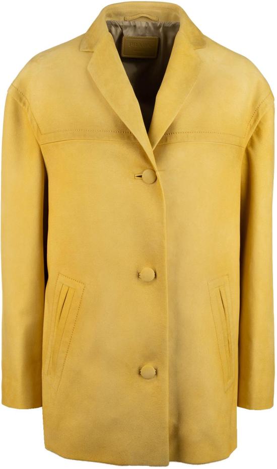 26SS 프라다 코트 56A233180YF0901 DIVERS