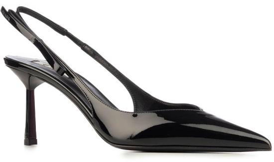 26SS 프라다 페이턴트 레더 슬링백 펌프스 1I447OFB075069F0002 DIVERS - PRADA