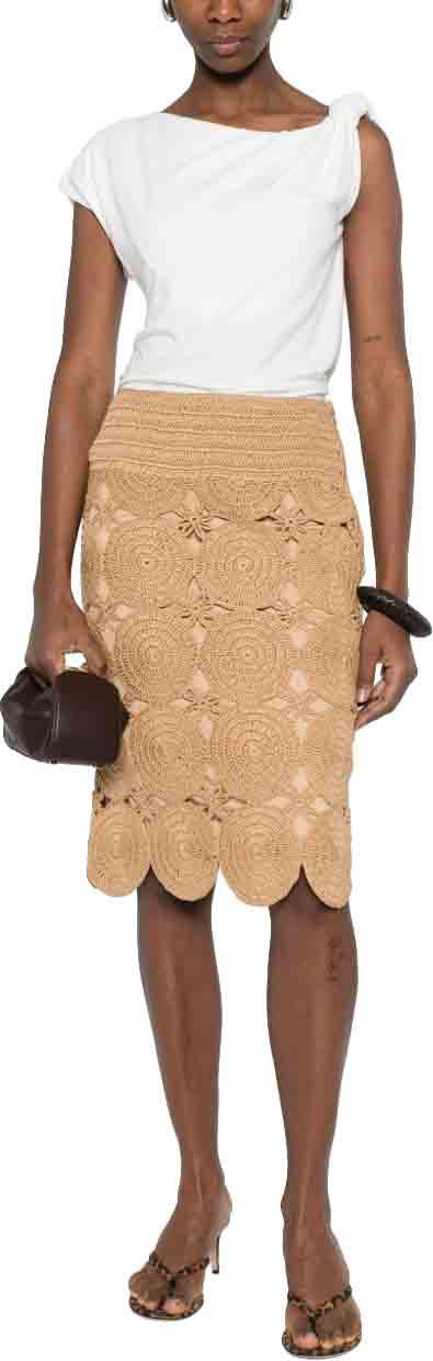 26SS 핑코 민소매 티셔츠 106373A35DZ05 WHITE - PINKO