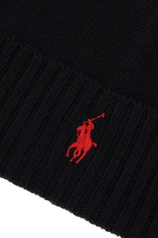 26SS 랄프 로렌 모자 710886137001 BLACK - RALPH LAUREN