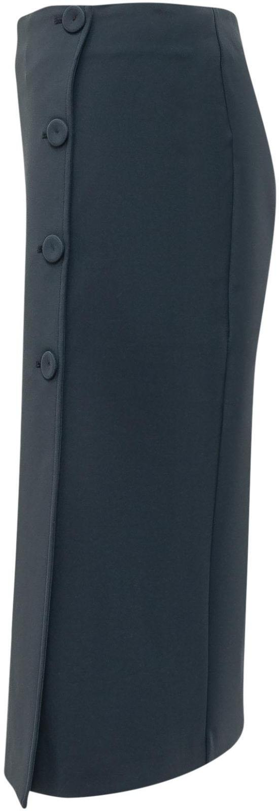 26SS 핑코 미디 스커트 106486A32FG56 NAVY - PINKO