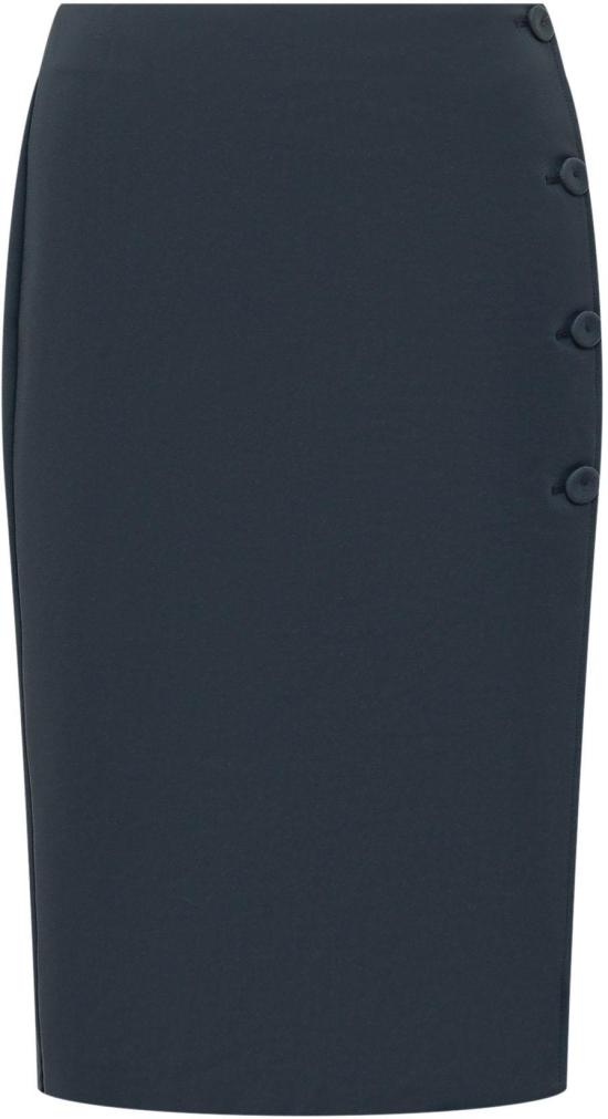 26SS 핑코 미디 스커트 106486A32FG56 NAVY