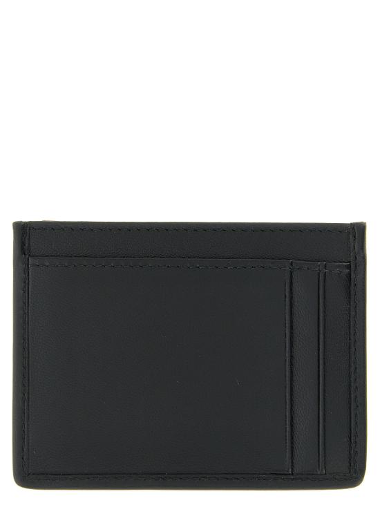 26SS 미우미우 마테라쎄 카드 나파레더 카드홀더 5MC076AFPPF0002 Black - MIU MIU