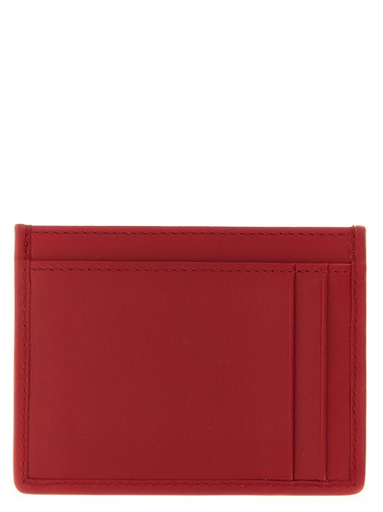 26SS 미우미우 마테라쎄 카드 나파레더 카드홀더 5MC076AFPPF0011 Red - MIU MIU