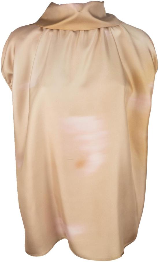 26SS 파비아나 필리피 블라우스 TPD276F748D972VR1 DIVERS