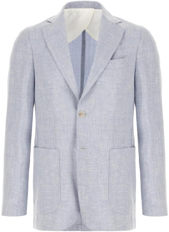 26SS 발바 코트 5305880 BLUE