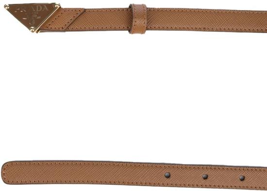 26SS 프라다 벨트 1CC621053F03BH DIVERS - PRADA