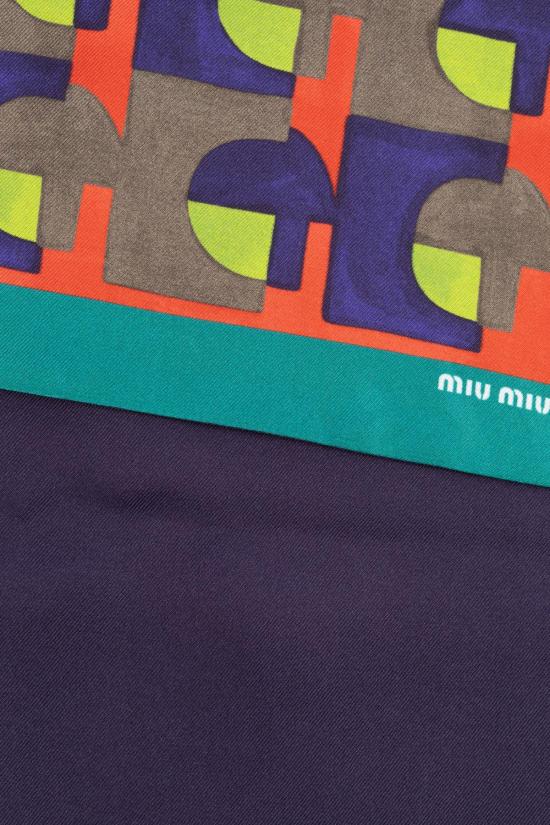 26SS 미우미우 머플러/스카프 5FF0652IG3F00M9 DIVERS - MIU MIU