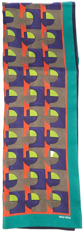 26SS 미우미우 머플러/스카프 5FF0652IG3F00M9 DIVERS