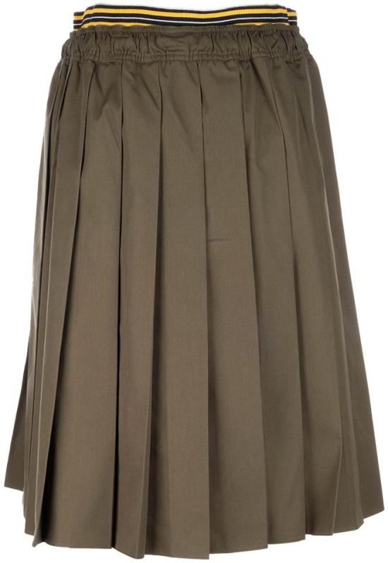 26SS 프라다 미디 스커트 P118I187PF0161 DIVERS - PRADA