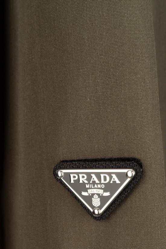 26SS 프라다 미디 스커트 P118I187PF0161 DIVERS - PRADA