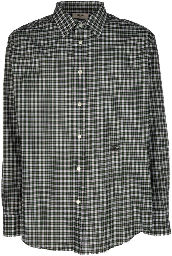 26SS 셀린느 셔츠 RC0AZ1393GDL5 DIVERS