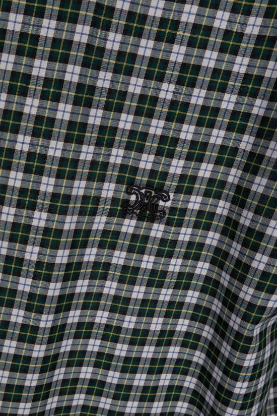 26SS 셀린느 셔츠 RC0AZ1393GDL5 DIVERS - CELINE