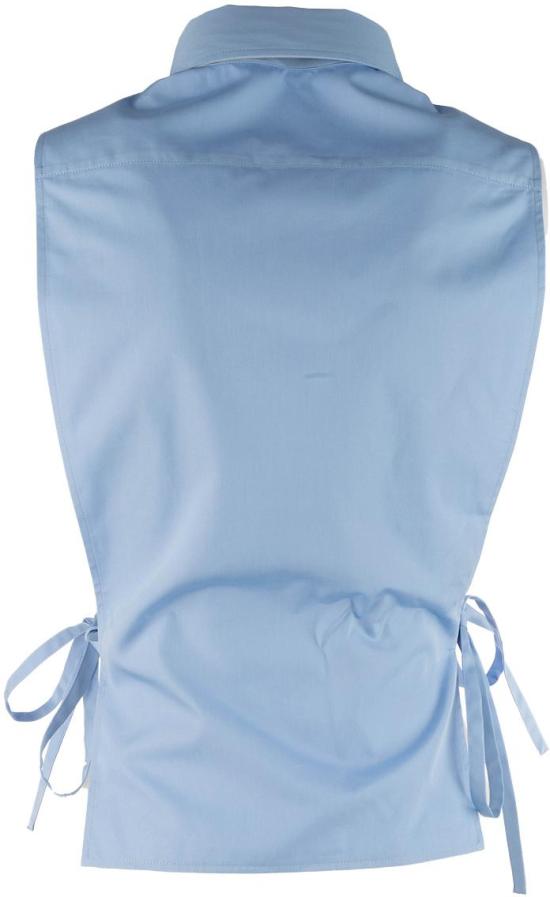 26SS 미우미우 블라우스 MK202419SEF0076 DIVERS - MIU MIU