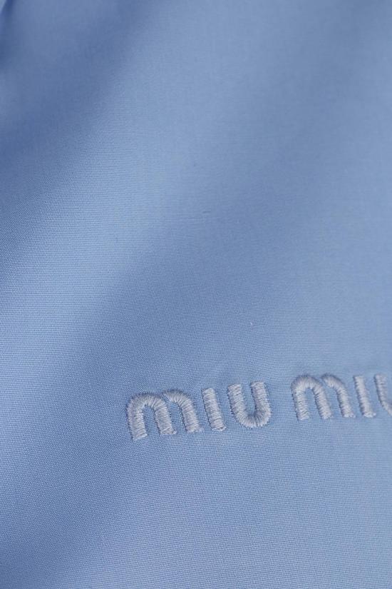 26SS 미우미우 블라우스 MK202419SEF0076 DIVERS - MIU MIU