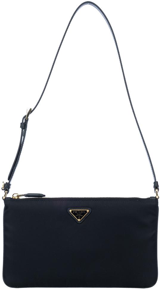 26SS 프라다 리나일론 미니 핸드백 1NE5452C05F0002 DIVERS