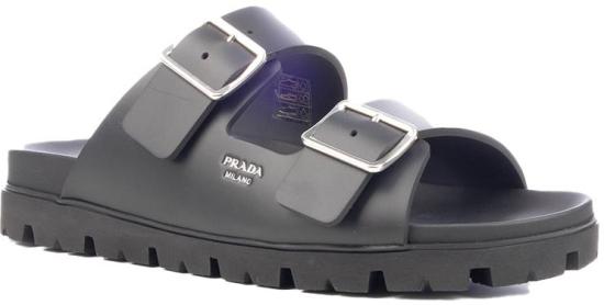 26SS 프라다 뮬/슬리퍼 2X3159FG0003LKKF0002 DIVERS - PRADA