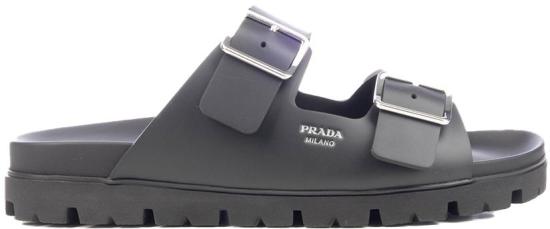 26SS 프라다 뮬/슬리퍼 2X3159FG0003LKKF0002 DIVERS