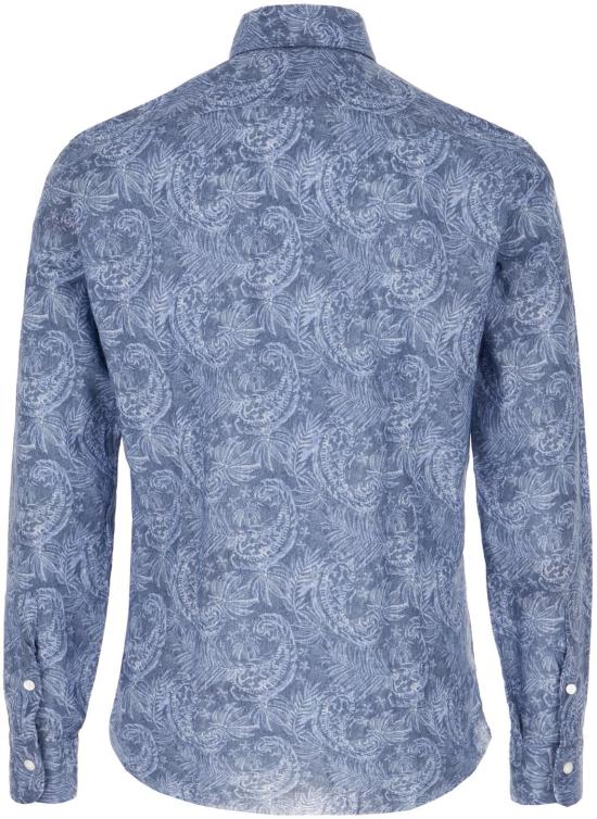 26SS 발바 셔츠 54057LIU1302 DIVERS - BARBA