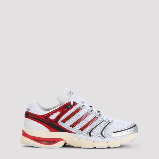 26SS 아디다스 스니커즈 KI8600 WHITE SCARLET