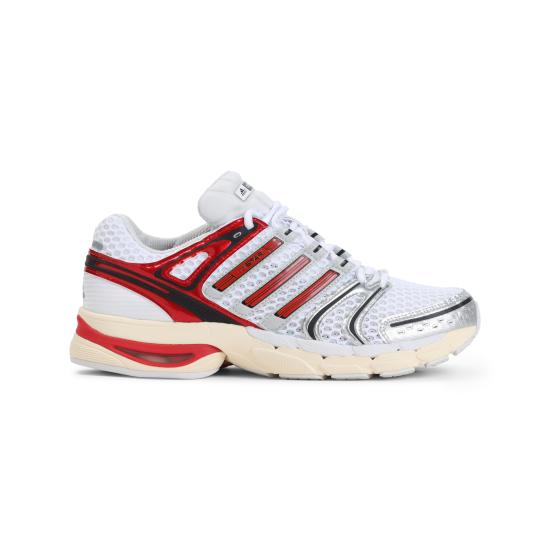 26SS 아디다스 스니커즈 KI8600 WHITE SCARLET - ADIDAS