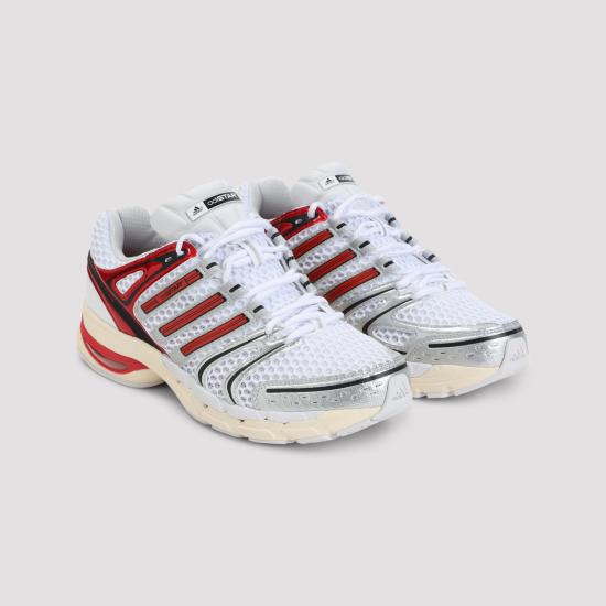 26SS 아디다스 스니커즈 KI8600 WHITE SCARLET - ADIDAS