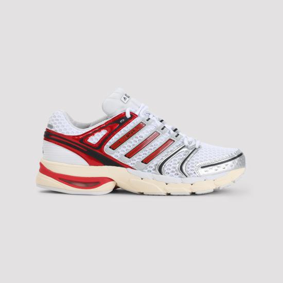 26SS 아디다스 스니커즈 KI8600 WHITE SCARLET - ADIDAS
