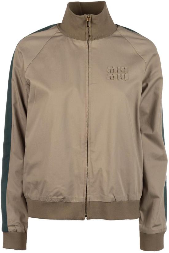 26SS 미우미우 코트 ML146619CTF0D3K DIVERS