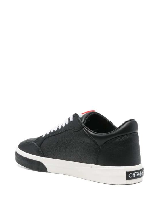 26SS 오프화이트 슈즈 OMIA293C99LEA0021001 BLACK WHITE - OFF WHITE