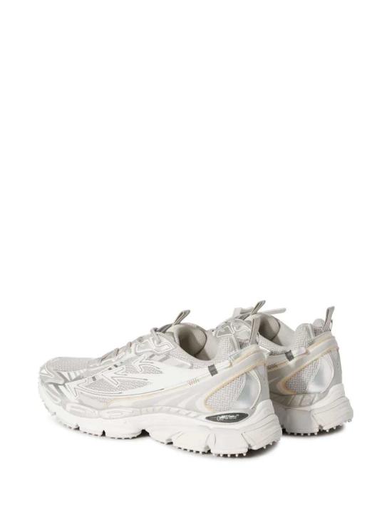 26SS 오프화이트 슈즈 OMIA295C99FAB0010972 GREY SILVER - OFF WHITE