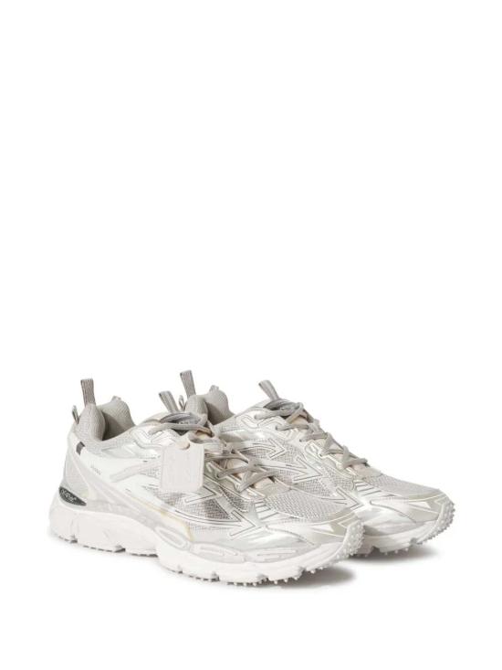 26SS 오프화이트 슈즈 OMIA295C99FAB0010972 GREY SILVER - OFF WHITE