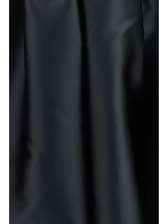 26SS 캘빈클라인 미디 스커트 LV0VY00711 UB1 BLACK - CALVIN KLEIN