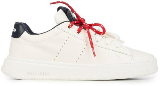 26SS 미우미우 스니커즈 5E387EF0053L48F0BJO DIVERS